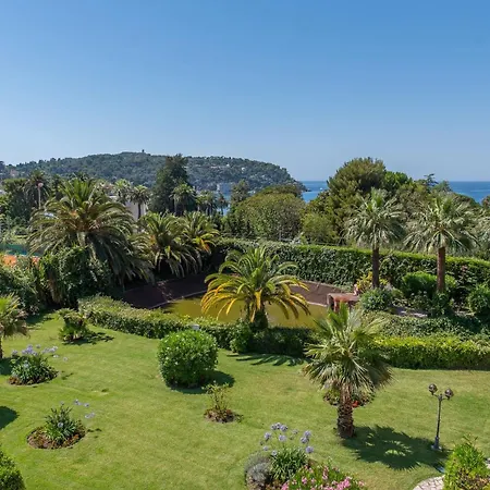 Faucher Apartman Villefranche-sur-Mer