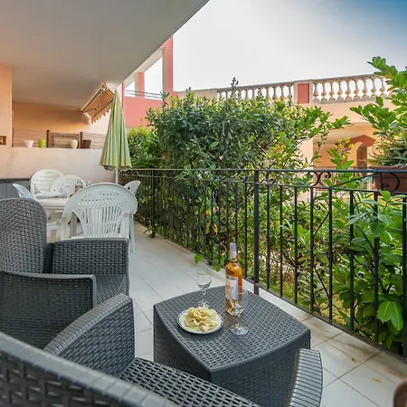 Faucher Apartament Villefranche-sur-Mer