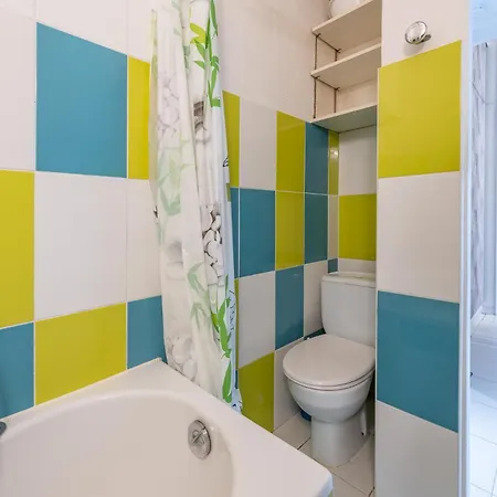 Apartament Faucher